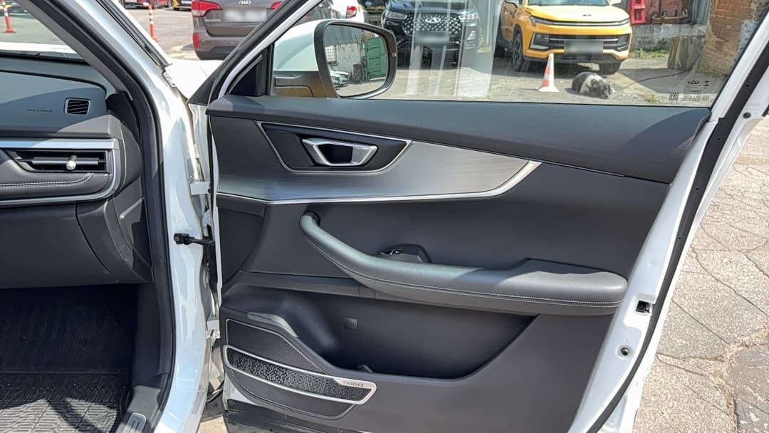 Chery Tiggo 7 PRO - 7