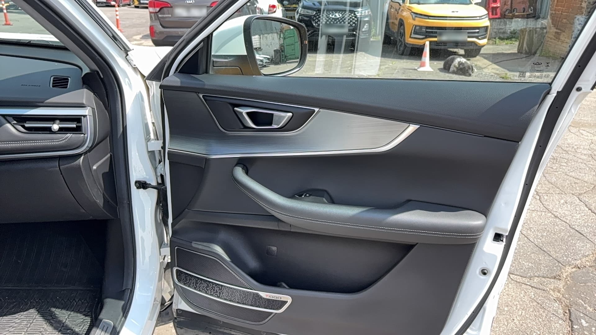 Chery Tiggo 7 PRO - 7