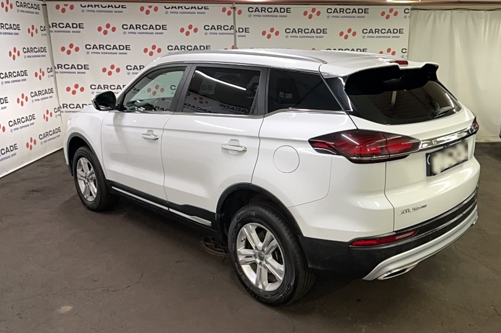 Geely Atlas Pro - 4