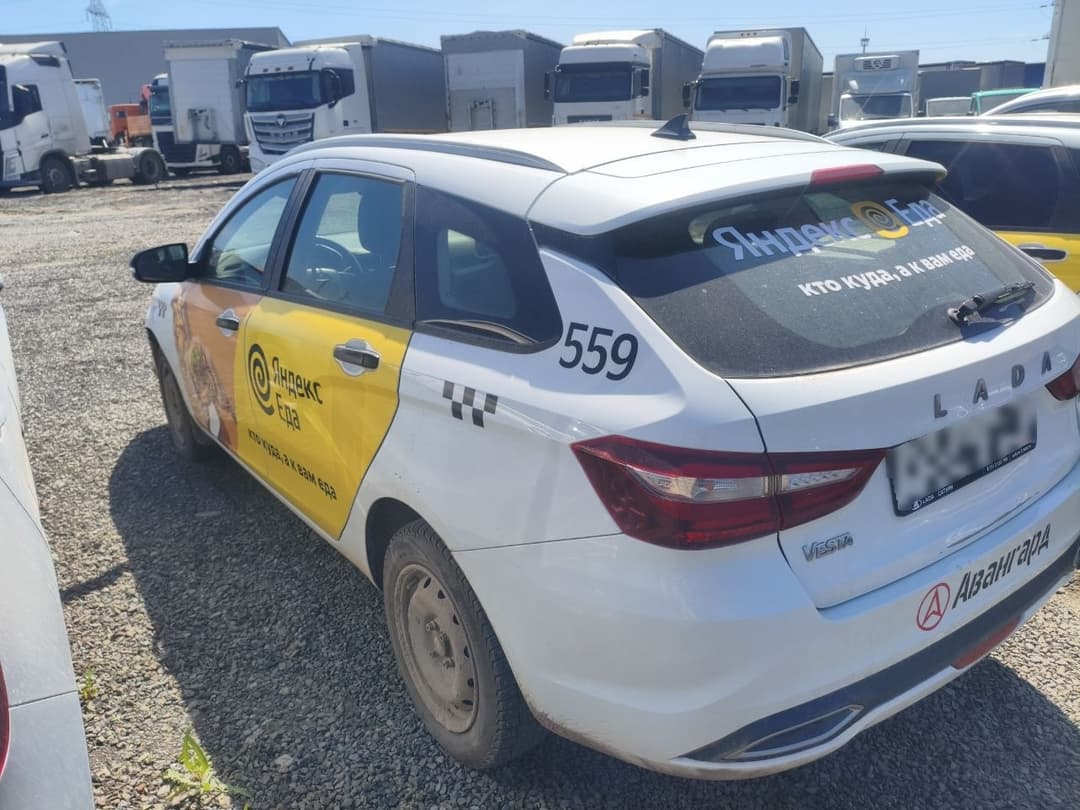 Lada Vesta SW - 3