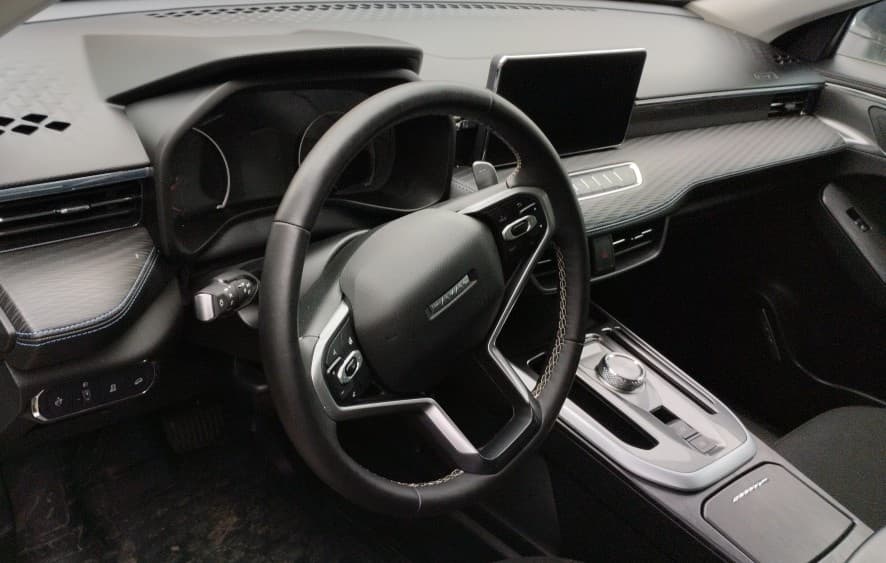 Haval Jolion - 4