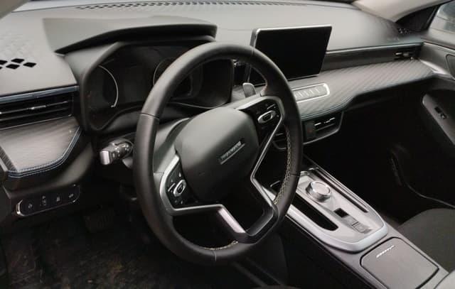 Haval Jolion - 4