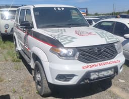 UAZ PATRIOT - 2
