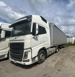 Volvo FH 4x2 Седельный тягач - 1