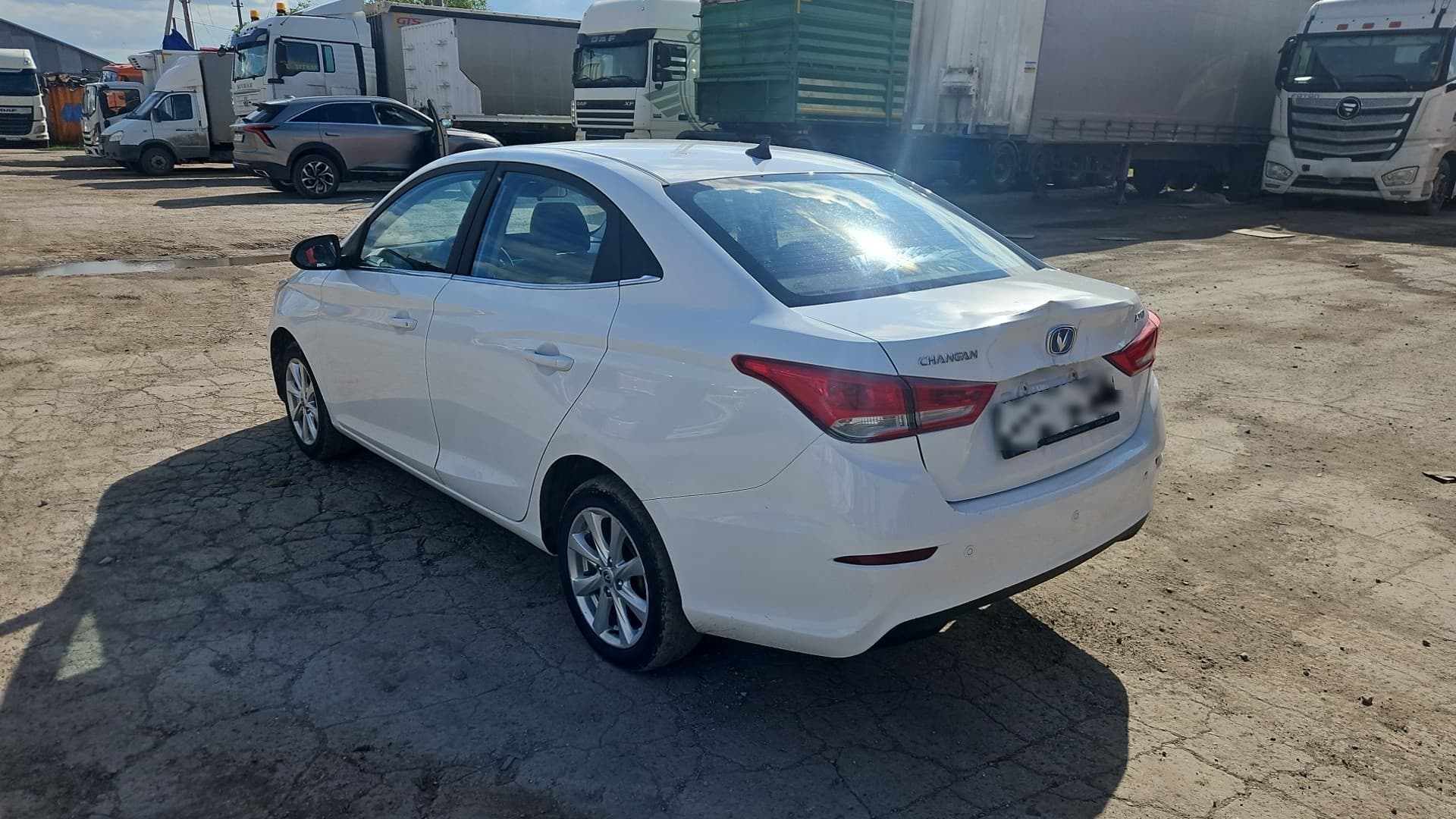 Changan Alsvin - 4