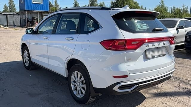 Haval M6 - 4