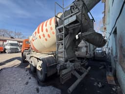 Туймазинский Завод Автобетоновозов 5814* на шасси КамАЗ 6520 6x4 Автобетоносмеситель - 4