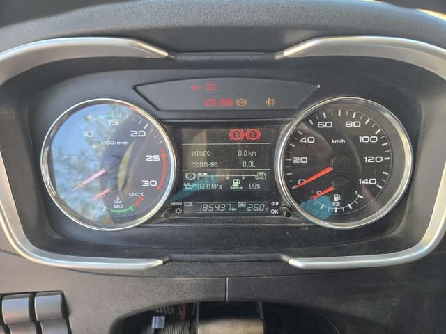 FAW CA 3250* 6x4 Самосвал - 6
