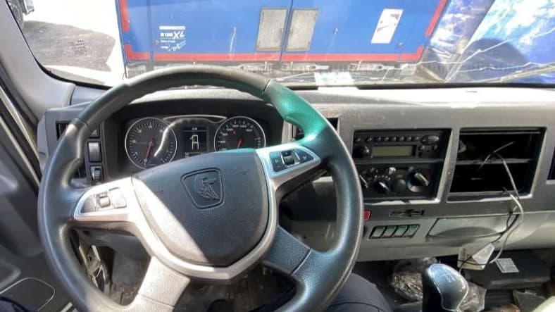 Рустрак 4389* на шасси КамАЗ 43082 4x2 Бортовой (Евроборт) - 5
