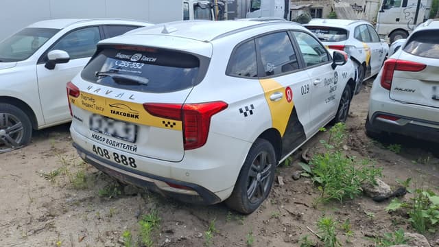 Haval Jolion - 3