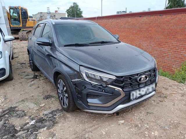 Lada Vesta SW Cross - 2