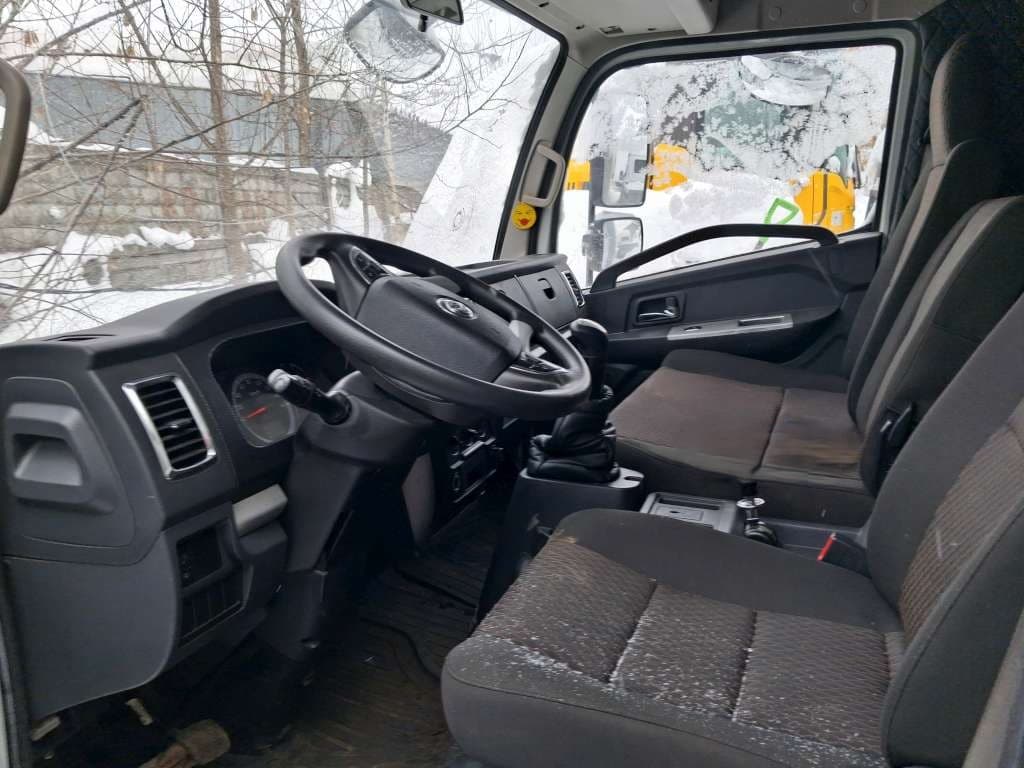 Dongfeng C120 4x2 Бортовой (Евроборт) - 6