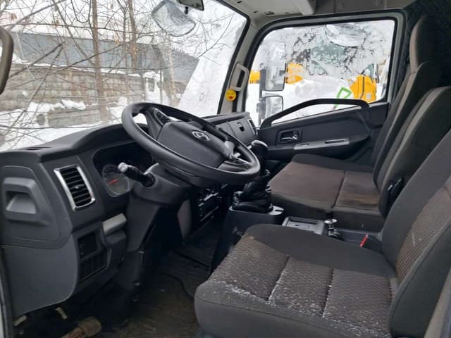 Dongfeng C120 4x2 Бортовой (Евроборт) - 6