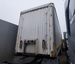 Туймазинский Завод Автобетоновозов 5885* Полуприцеп шторный - 1