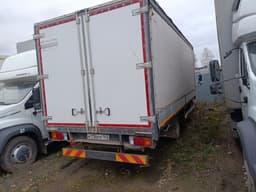Автомеханический Завод 4750* на шасси Hyundai Mighty EX8 4x2 Бортовой (Евроборт) - 3