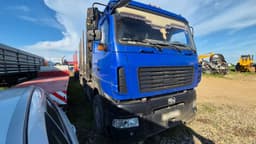 МАЗ 631228 6x4 Сортиментовоз с ГМ - 2