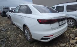 Geely EMGRAND - 4