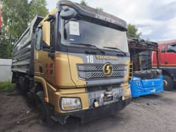Shacman (Shaanxi) SX* 8x4 Самосвал - 2