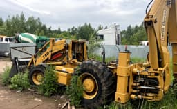Leist Gross 780 Экскаватор-погрузчик - 4
