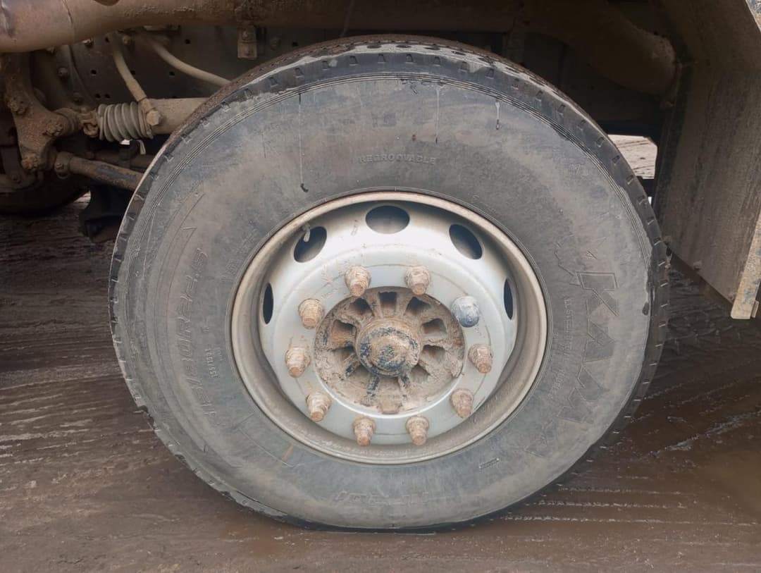 Shacman (Shaanxi) SX* 8x4 Самосвал - 8