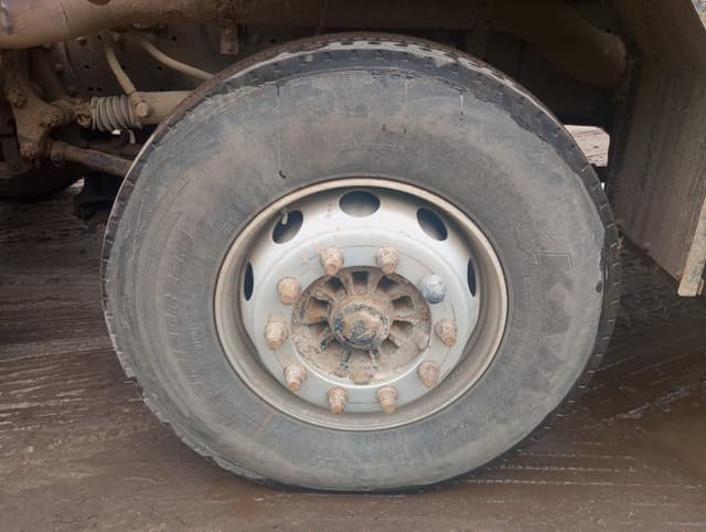 Shacman (Shaanxi) SX* 8x4 Самосвал - 8