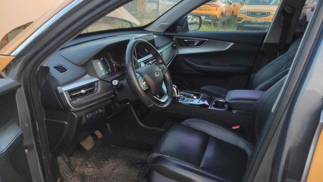 Chery Tiggo 7 PRO - 6