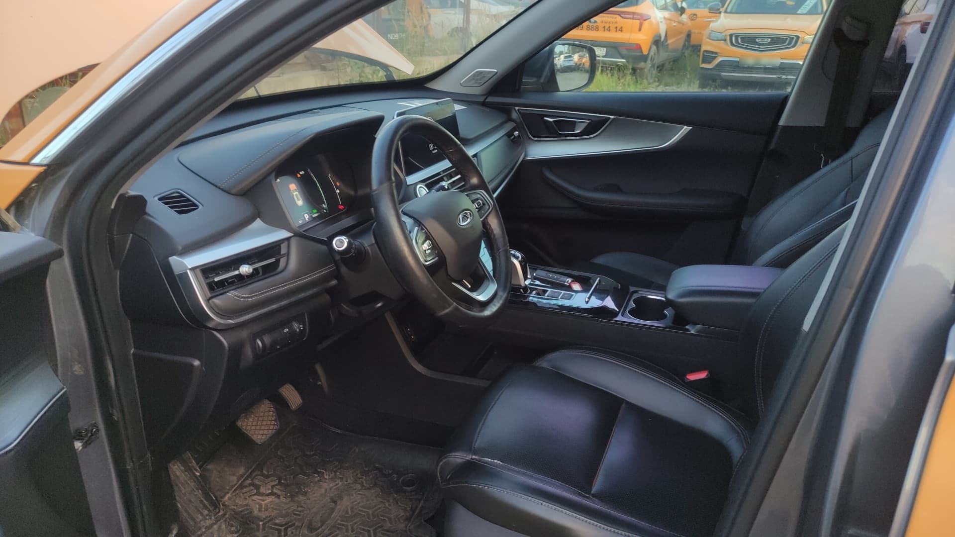 Chery Tiggo 7 PRO - 6