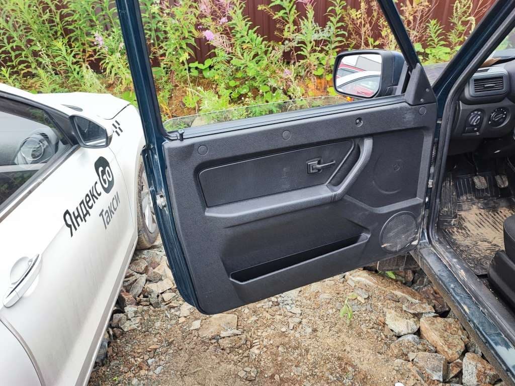 Lada 4x4 3дв Bronto - 7