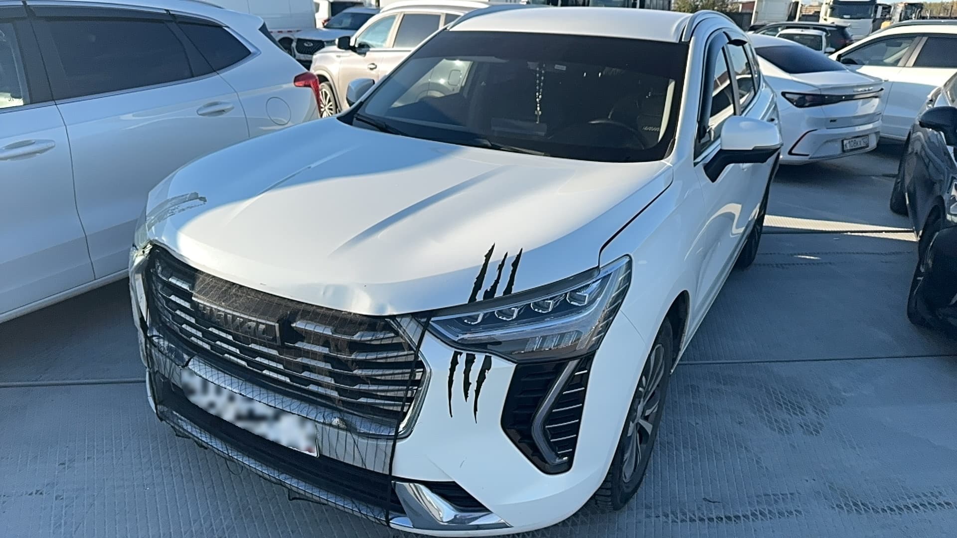 Haval Jolion - 1
