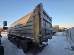 Shacman (Shaanxi) SX33186T366 8х4 Самосвал - 4