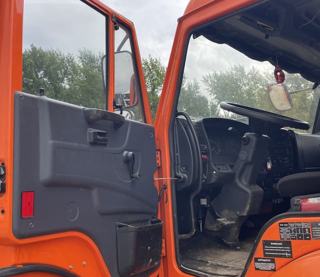 Рр Групп 4303* на шасси КАМАЗ 43118 6x6 Бортовой с КМУ - 8