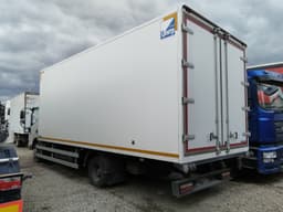 Ттм-Центр АФ-77* на шасси JAC N90 4x2 Изотермический/рефрижератор - 4