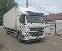 Ттм-Центр АФ-77* на шасси Howo T5G 4x2 Изотермический/рефрижератор - 2
