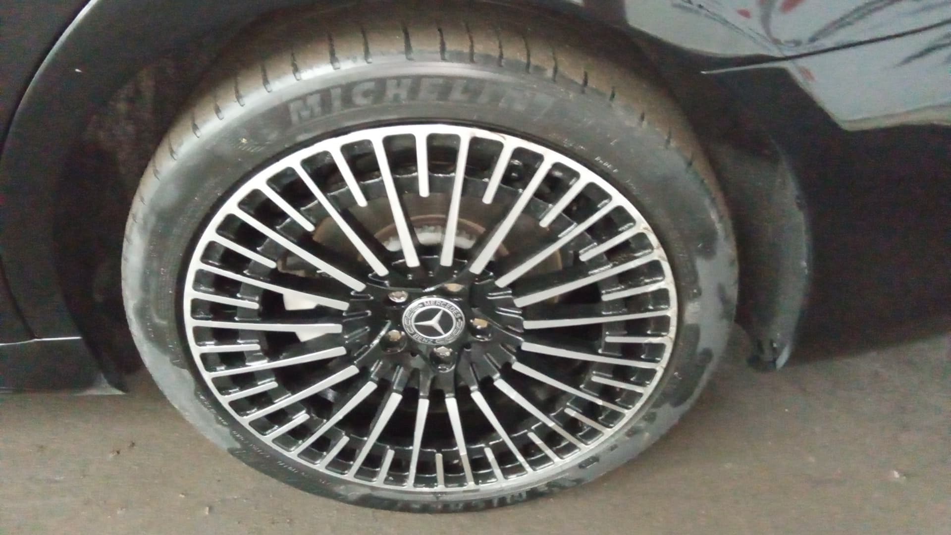 Mercedes-Benz S седан - 10