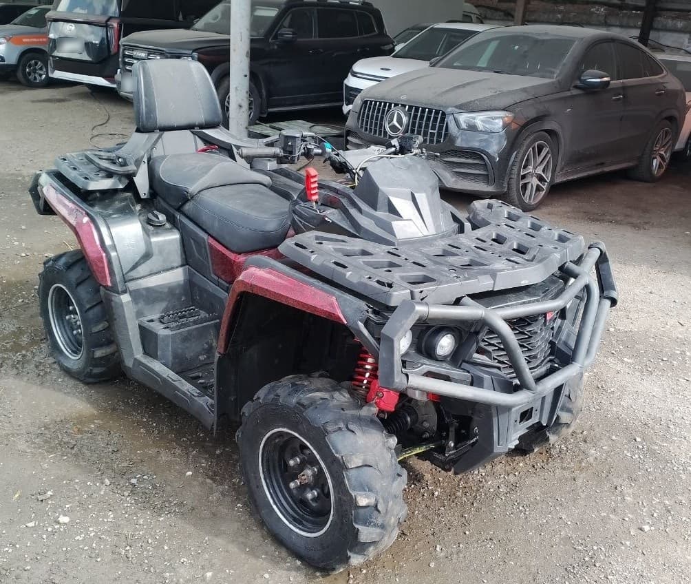 Aodes PATHCROSS ATV800 Снегоболотоход (квадроцикл) - 2