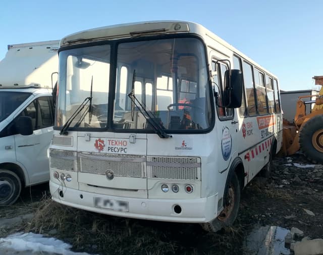 ПАЗ 3205 Автобус - 1