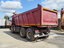 Камаз K4140 на шасси КамАЗ 6580 6x4 Самосвал - 4