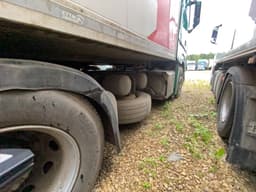Mercedes-Benz Actros 4x2 Седельный тягач - 3