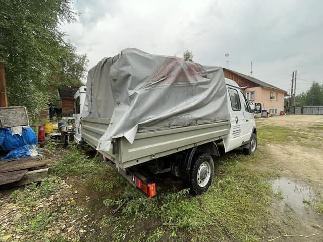 GAZ 2310 - 3