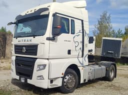 Sitrak C7H 4x2 Седельный тягач - 1