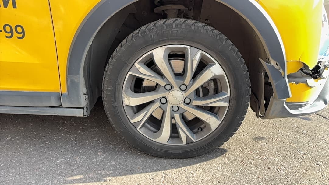 Haval Jolion - 10