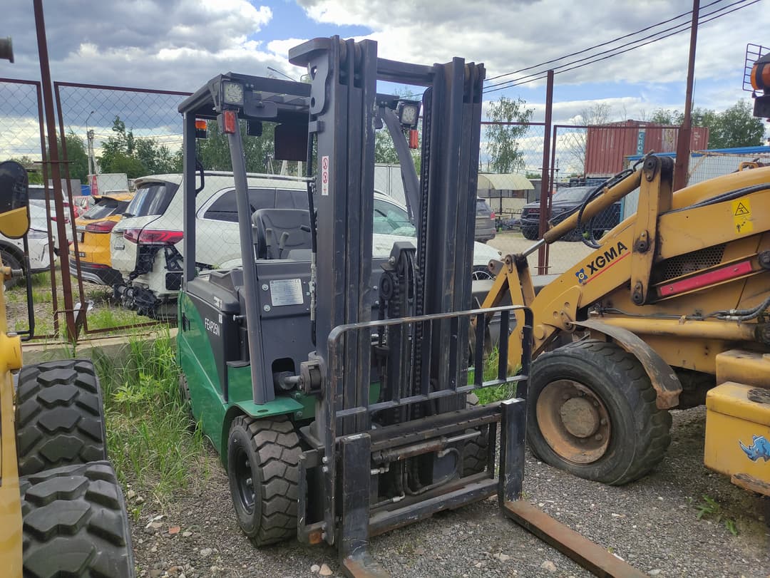 Noblelift FE4P25N Вилочный погрузчик - 2