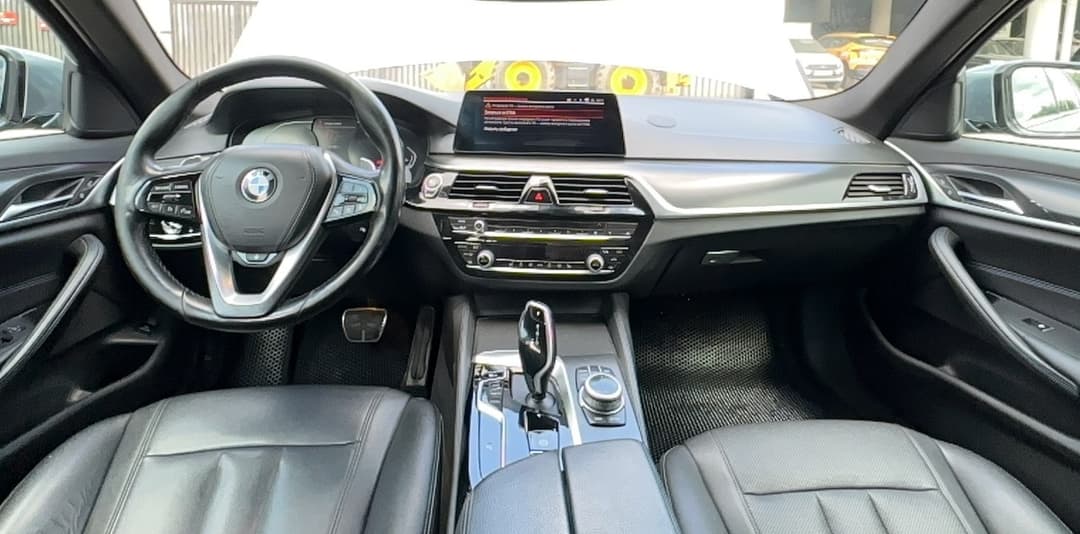BMW 5 серия - 5