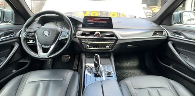 BMW 5 серия - 5