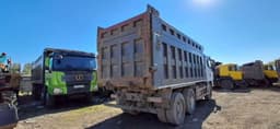 Shacman (Shaanxi) SX* 6x4 Самосвал - 3