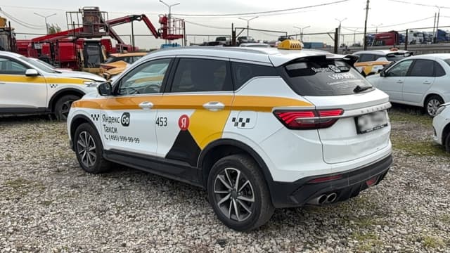 Belgee X50 - 4