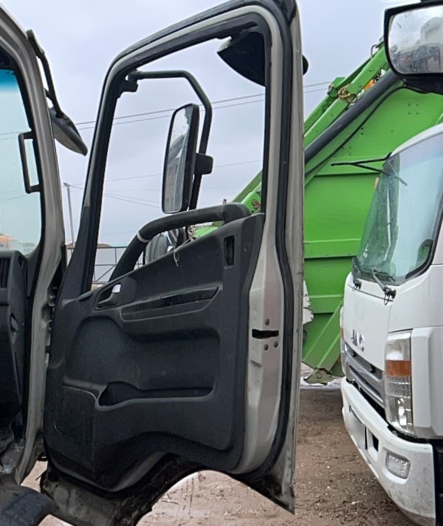 Jac N120 4x2 Изотермический/рефрижератор - 6