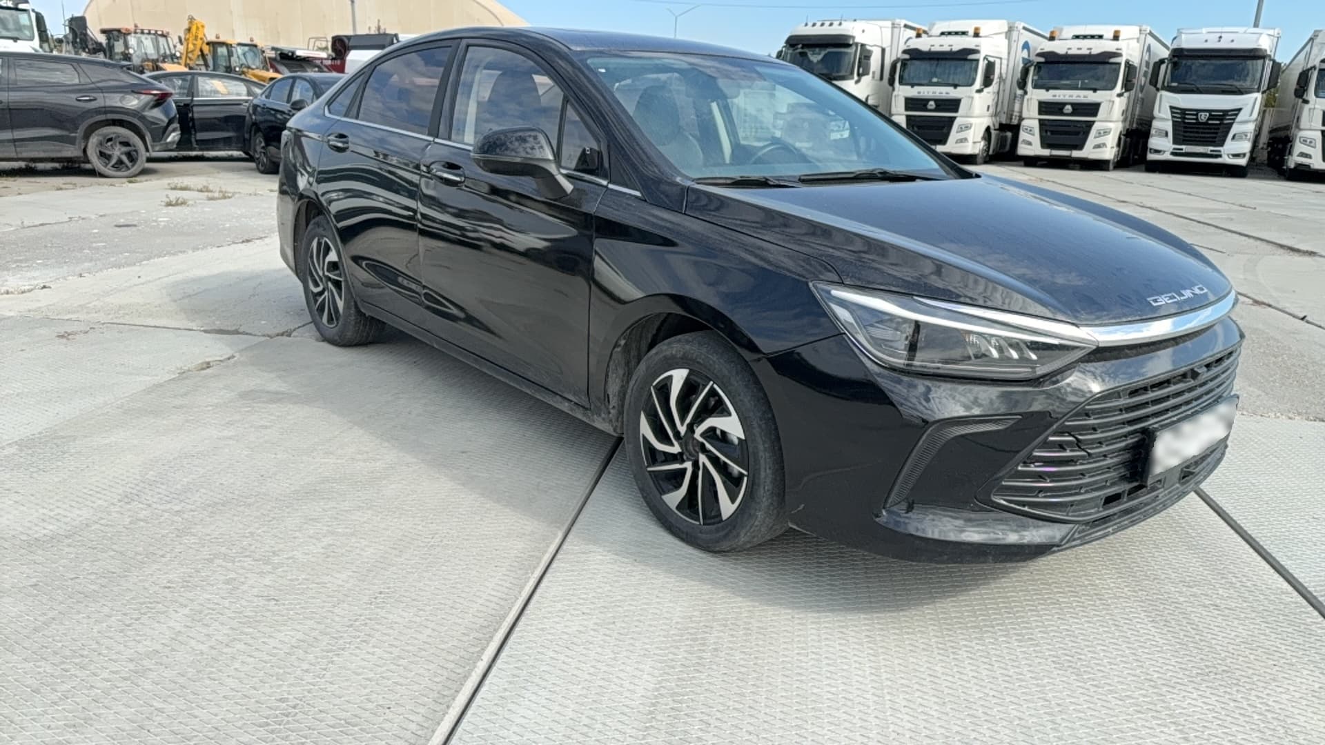 Baic U5 Plus - 2