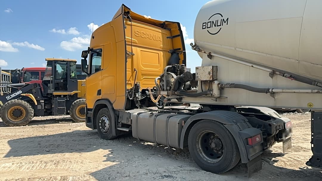 Scania R 4x2 Седельный тягач - 4