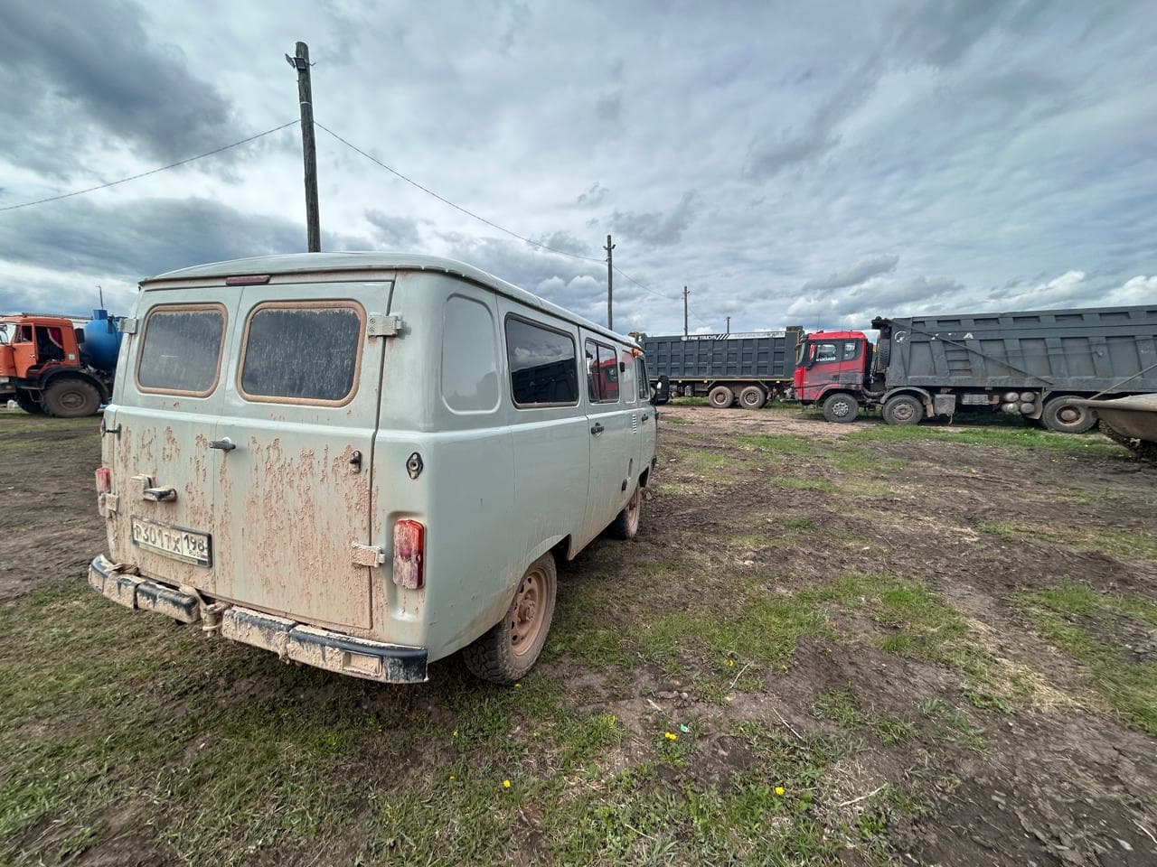 UAZ 3909 Комби - 2